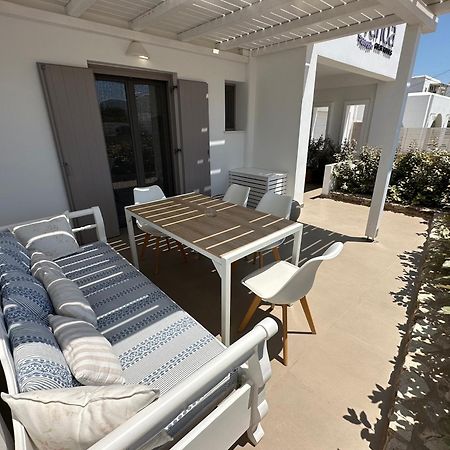 Levanda Guest Houses Andíparos Eksteriør bilde