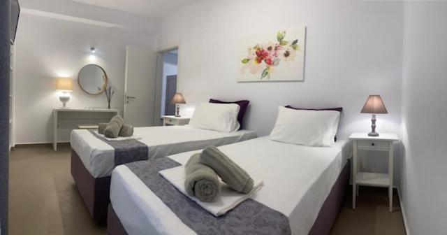 Levanda Guest Houses Andíparos Eksteriør bilde