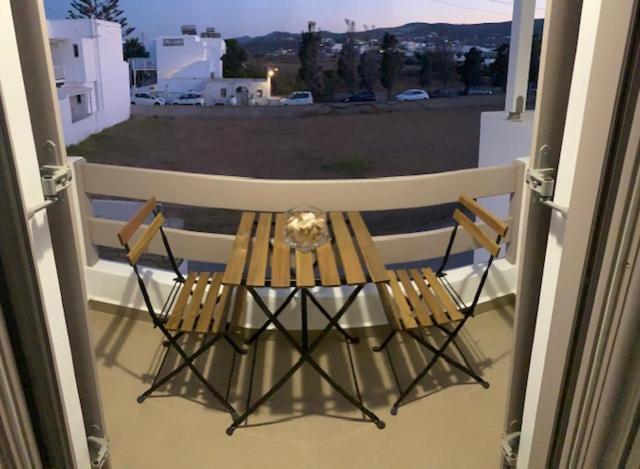 Levanda Guest Houses Andíparos Eksteriør bilde