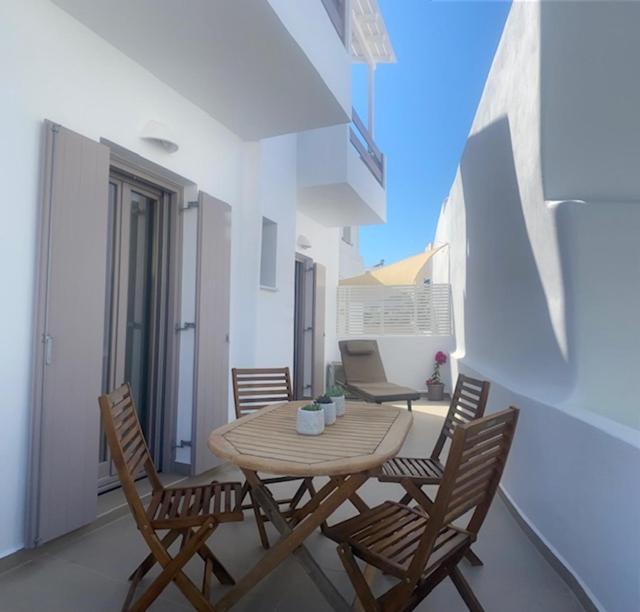 Levanda Guest Houses Andíparos Eksteriør bilde