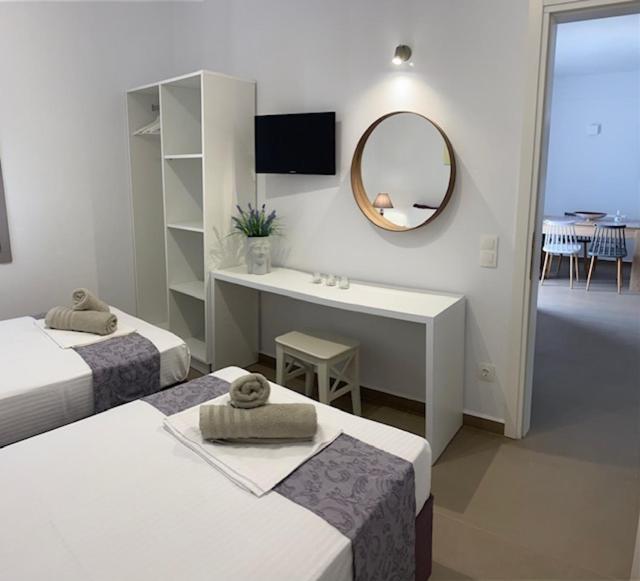 Levanda Guest Houses Andíparos Eksteriør bilde