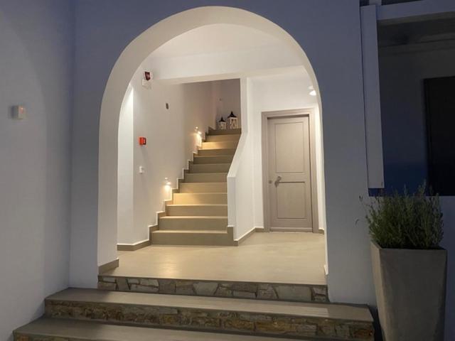 Levanda Guest Houses Andíparos Eksteriør bilde