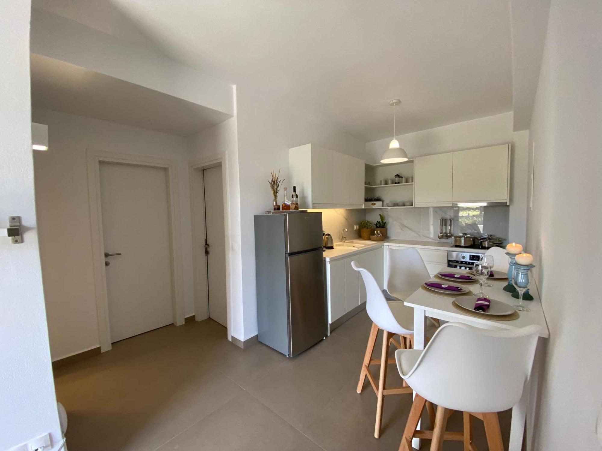 Levanda Guest Houses Andíparos Eksteriør bilde